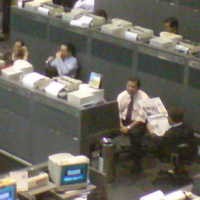 IHSG Tenggelam ke Level 1950