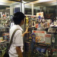 Bernostalgia di Museum Mainan Anak Era 80an