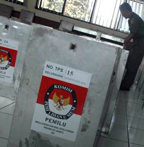 Ada yang Cacat, Produksi & Distribusi Surat Suara di Jateng Lancar