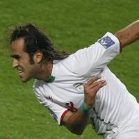 Pemain Iran Dukung Mousavi