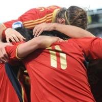 Afsel untuk Rekor Spanyol