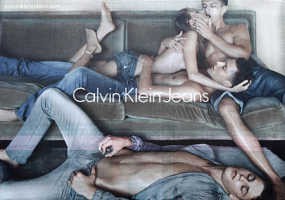 Iklan Cabul Calvin Klein Bikin Warga New York Terhenyak
