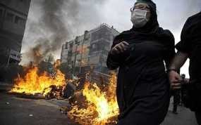 Pemimpin Tertinggi Iran Serukan Ketenangan