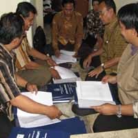 Hasil UAN SMP di Jatim Memuaskan