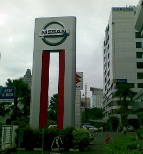 Nissan Bikin Strategi Baru di Indonesia