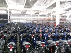 Habis Liburan Sekolah, Pasar Motor Naik Lagi