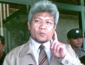 Menhut Tinjau Jalur Trumpon-Bulohseuma Aceh Selatan 