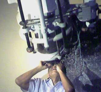Boediono Meneropong Bintang
