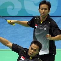 Markis/Hendra Gagal ke Final