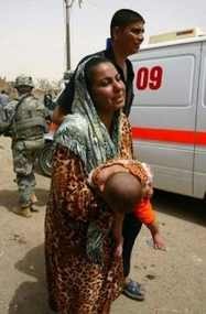 Bom Meledak di Irak, 64 Orang Tewas