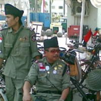  Berburu Barang Tua di Festival Kota Jakarta
