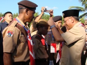 Menbud: Dari Sektor Kebudayaan Bisa Dilakukan Pembinaan Generasi Muda