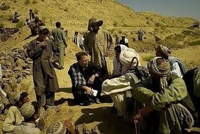  8 Bulan Diculik Taliban, Reporter New York Times Kabur 