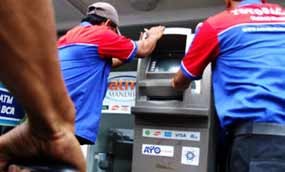 Penipu Modus Call Center ATM Ditangkap 