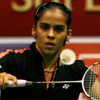 Saina Nehwal Juara Tunggal Putri