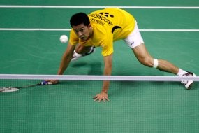 Maaf Taufik Usai Gagal Raih Gelar