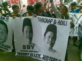 Jhonny Allen Mengaku Ragu Kenal Resko