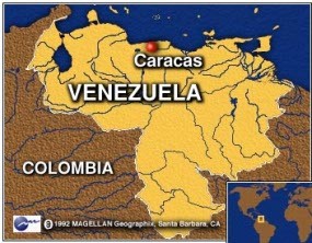 8 Tahun Buron, Mafia Narkoba Tertangkap di Venezuela    