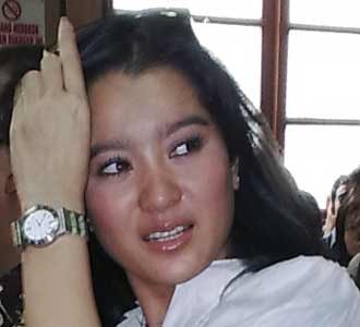 Marcella Divonis Penjara