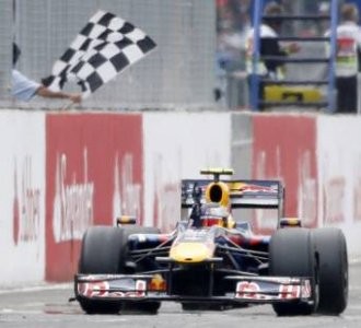 Vettel Raja Terakhir Silverstone