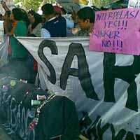 Lagi, Warga Stren Kali Tuntut Interpelasi Walikota