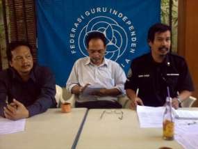 Akhir Juni, FGII Akan Gelar Aksi Guru Menggugat