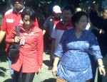 Rini Sumarno Selalu di Dekat Mega