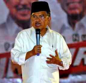 JK Raja Panggung Tanpa Podium dan Moderator