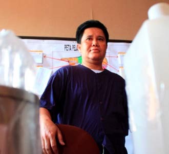 Asmari Kuras Korban Hingga Ratusan Juta