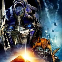 Transformers 2: Ketika The Fallen Turun ke Bumi