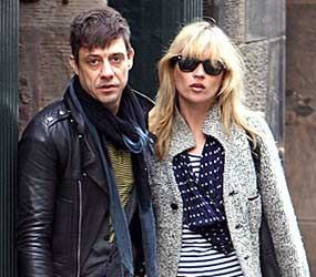 Kate Moss Hancurkan Materi Album Baru The Kills