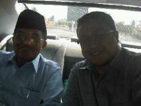 Wapres-Wagub, Kekuatan Dua Yusuf