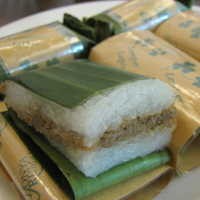 Lemper Lapis Penyambung Hidup
