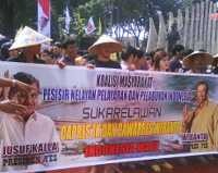 Ditolak Polisi, Tim JK-Wiranto Ganti Lapor Bawaslu