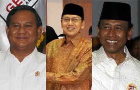 KPU Harap Moderator Lebih Kreatif