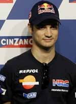 Pedrosa Ingin Berhenti Gunakan  Painkiller