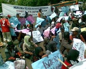 5 Aksi Demo Ramaikan Jakarta, Awas Macet!