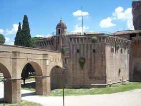 Il Passetto, Jalan Rahasia Sang Paus