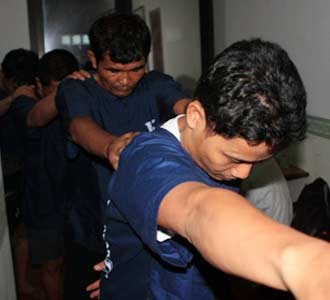 Perampok Spesialis Warnet Dibekuk