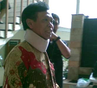Jaksa Poedji Kembali Disidang