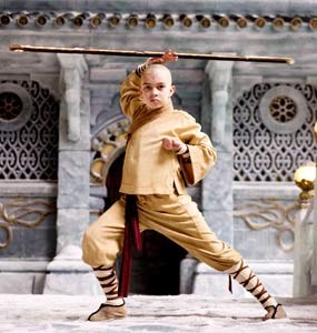 Avatar: The Legend of Aang Siap Beraksi Layar Lebar!