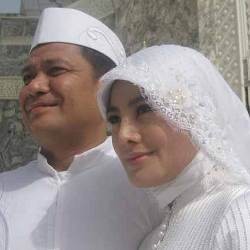 Damai, Keluarga Suami Cici Bertemu Adhyaksa Dault