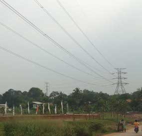 PLN Riau Kekurangan Daya 40 MW