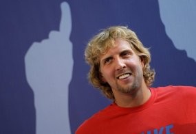 Putus, Nowitzki Ingin Lembaran Baru