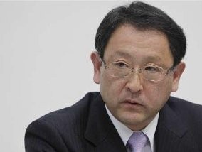 Bos Baru Toyota Diharapkan Beri Prioritas Bagi RI