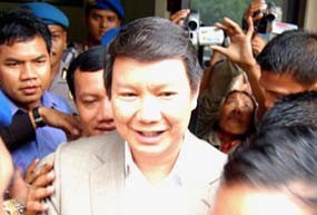 Hashim: Prabowo Lebih Unggul