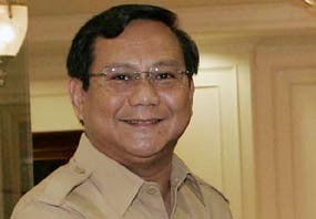 Kalau SBY-Boediono Turun 30 %, Prabowo Baru Percaya