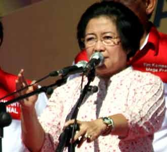 Mega Kampanye di Yogyakarta