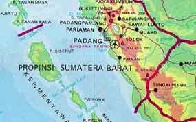   Gempa 5,2 Goyang Mentawai