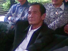 Tumpak Panggabean: KPK Bukan Lembaga Superbody